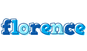 Florence sailor logo