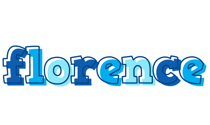 Florence sailor logo