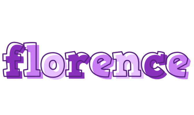 Florence sensual logo