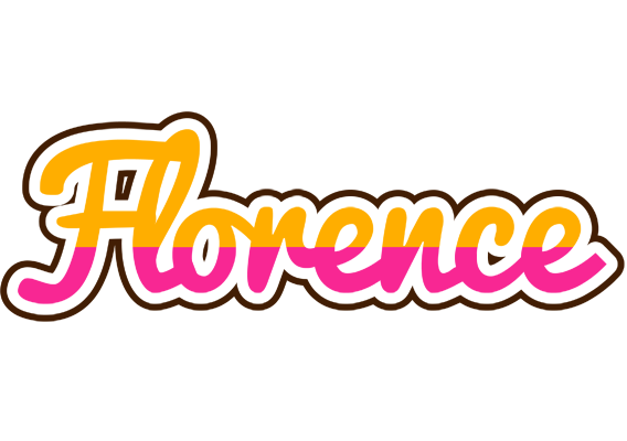 Florence smoothie logo
