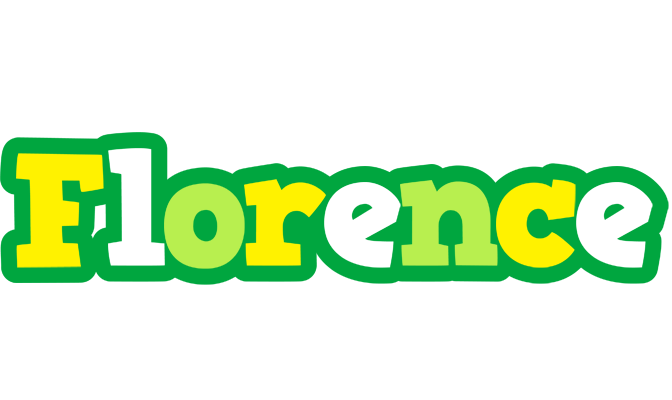Florence soccer logo