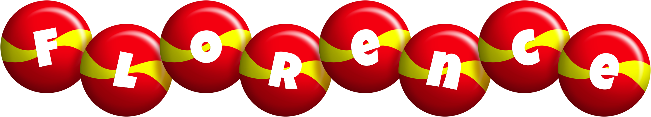 Florence spain logo