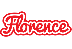 Florence sunshine logo