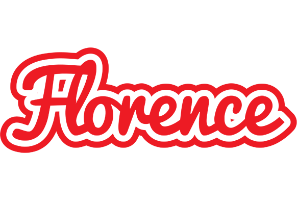 Florence sunshine logo