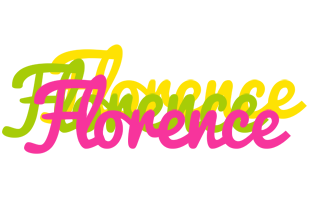 Florence sweets logo