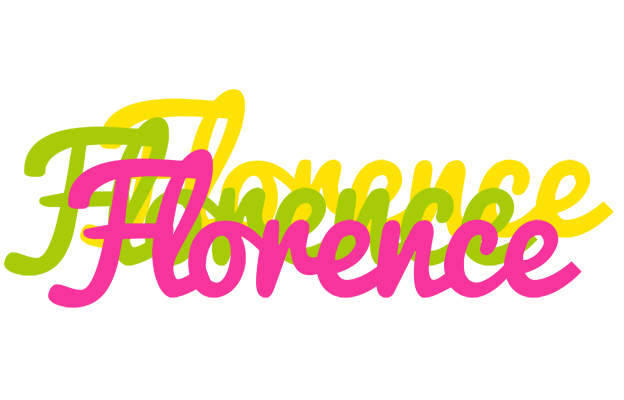 Florence sweets logo