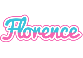 Florence woman logo