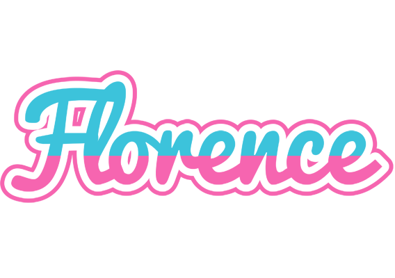 Florence woman logo