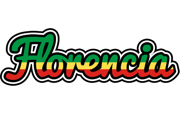 Florencia african logo