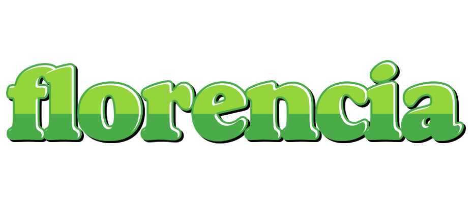 Florencia apple logo