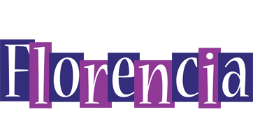 Florencia autumn logo