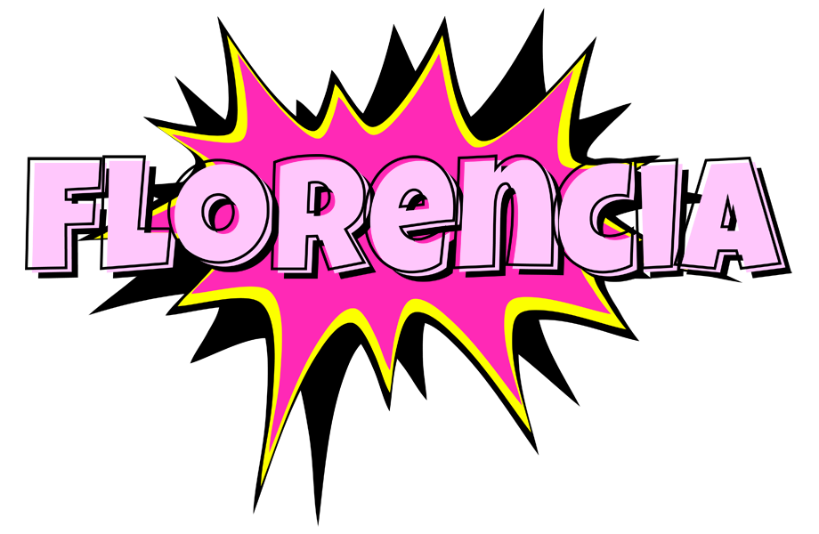 Florencia badabing logo