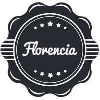 Florencia badge logo