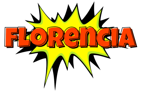 Florencia bigfoot logo