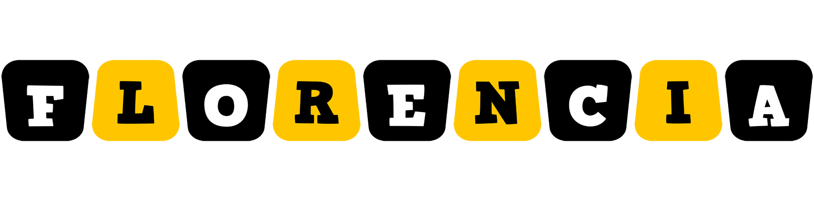 Florencia boots logo
