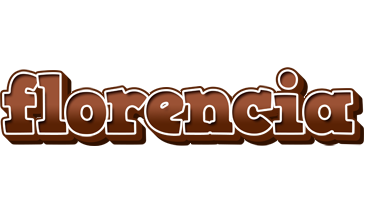 Florencia brownie logo