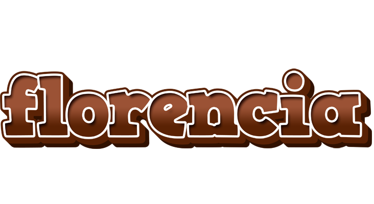 Florencia brownie logo