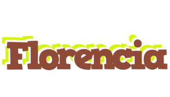 Florencia caffeebar logo