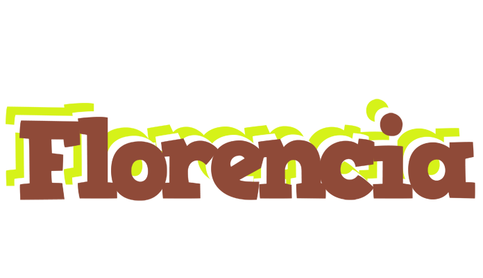 Florencia caffeebar logo