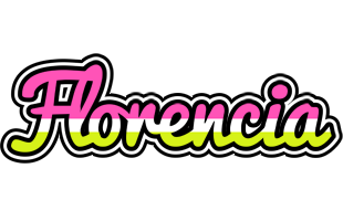 Florencia candies logo