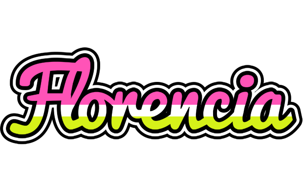 Florencia candies logo
