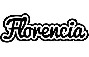 Florencia chess logo