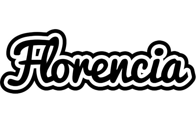Florencia chess logo