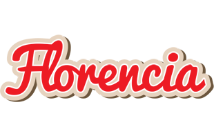 Florencia chocolate logo