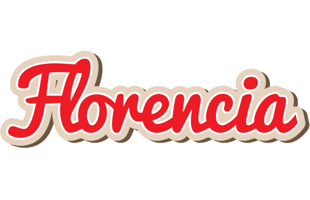 Florencia chocolate logo