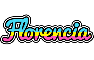 Florencia circus logo