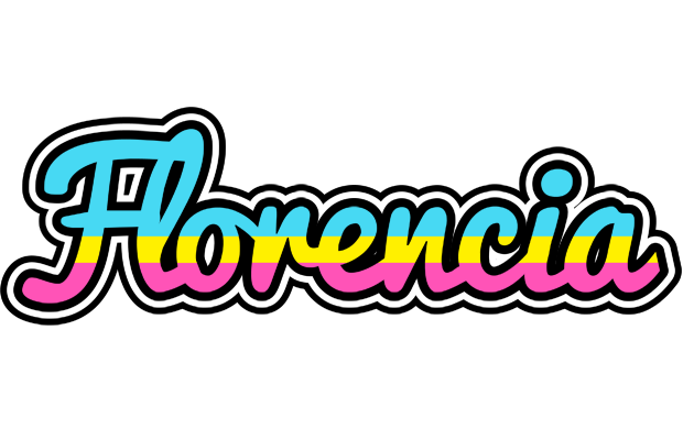 Florencia circus logo