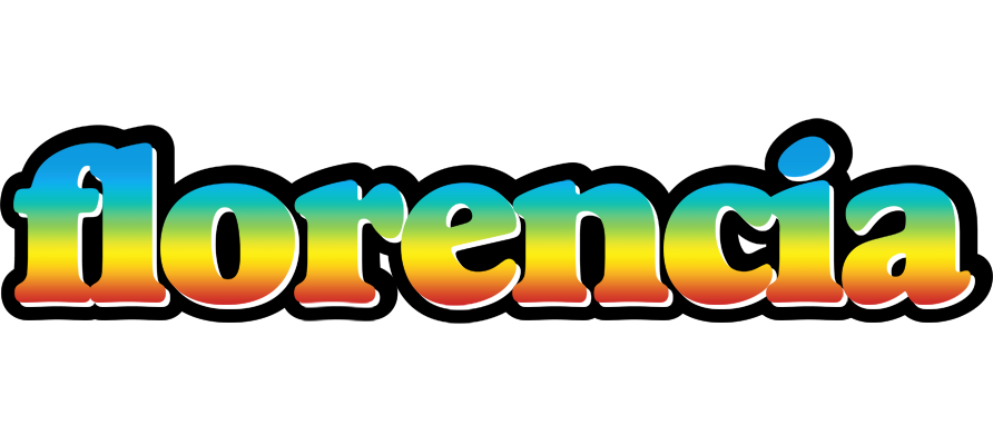 Florencia color logo