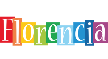 Florencia colors logo