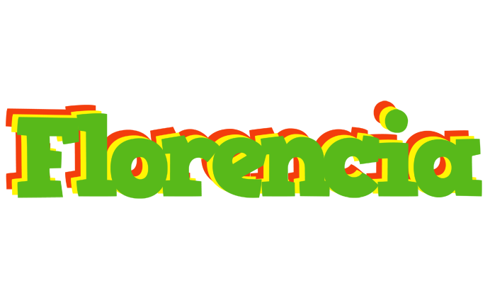 Florencia crocodile logo