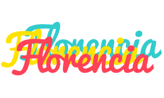 Florencia disco logo