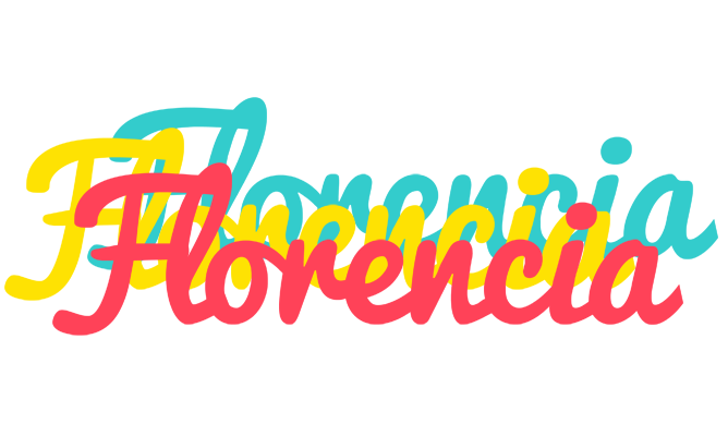 Florencia disco logo