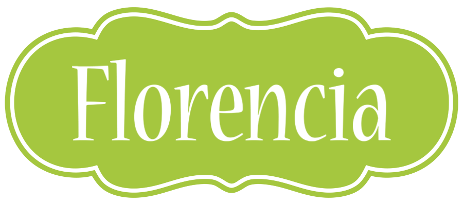 Florencia family logo