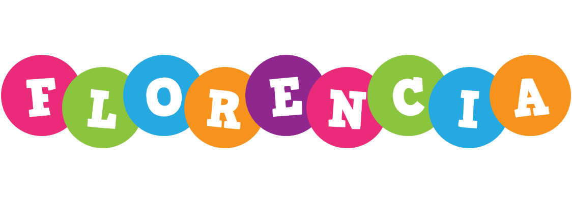 Florencia friends logo