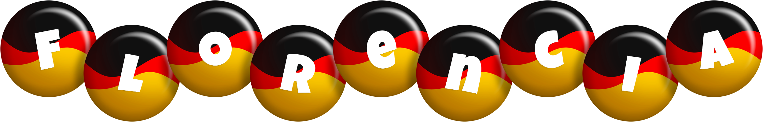 Florencia german logo
