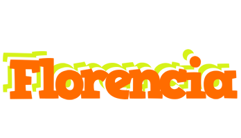 Florencia healthy logo