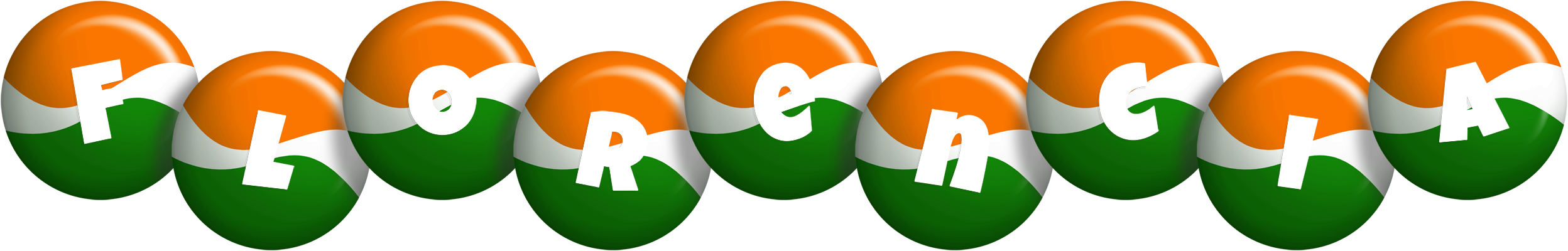 Florencia india logo