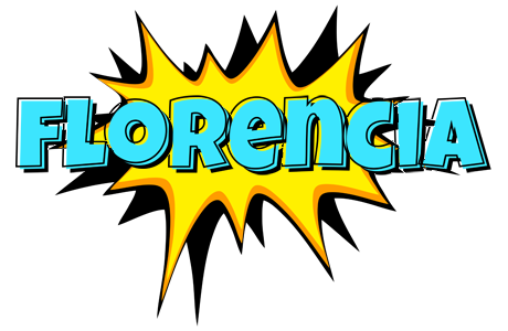 Florencia indycar logo