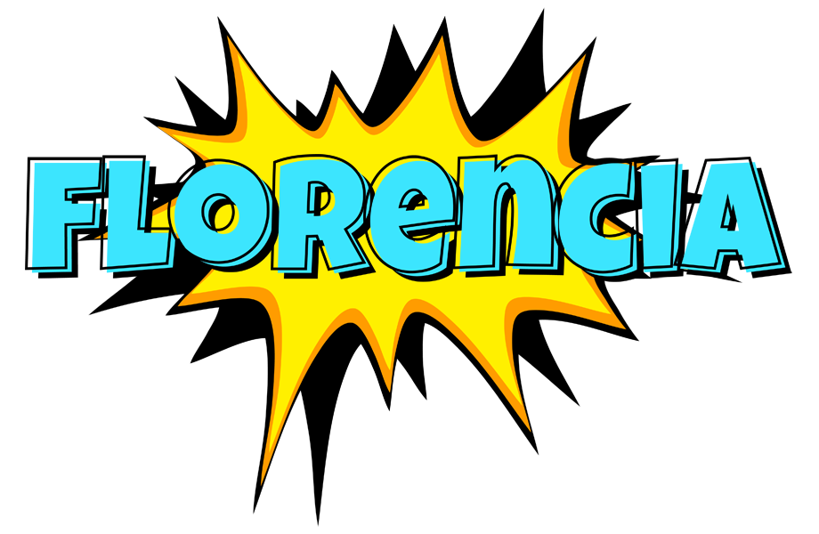 Florencia indycar logo
