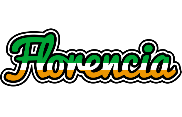 Florencia ireland logo