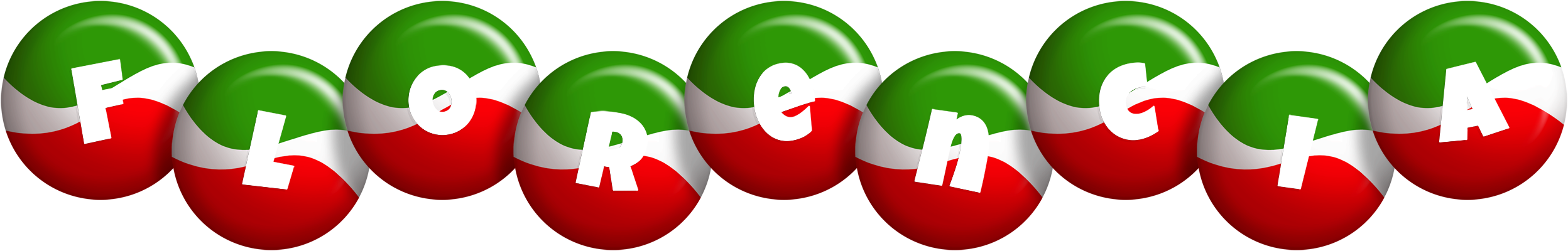 Florencia italy logo