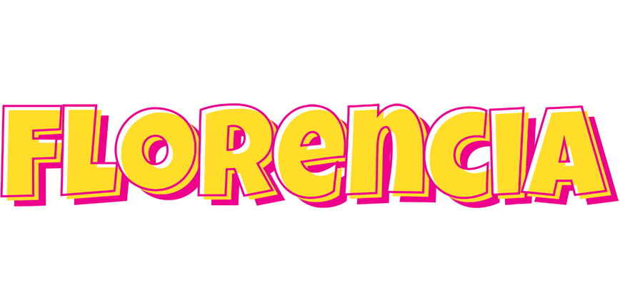 Florencia kaboom logo