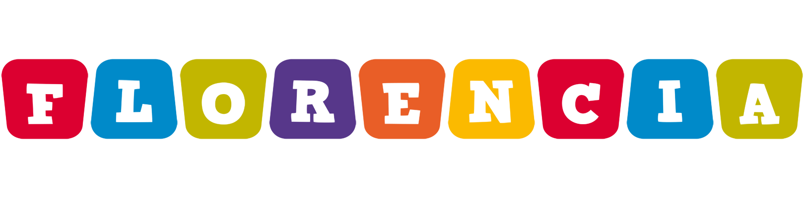 Florencia kiddo logo