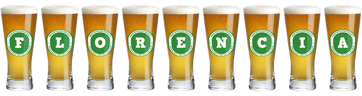 Florencia lager logo