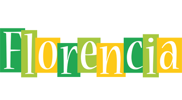 Florencia lemonade logo