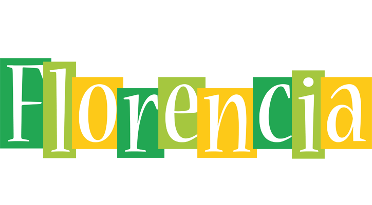 Florencia lemonade logo